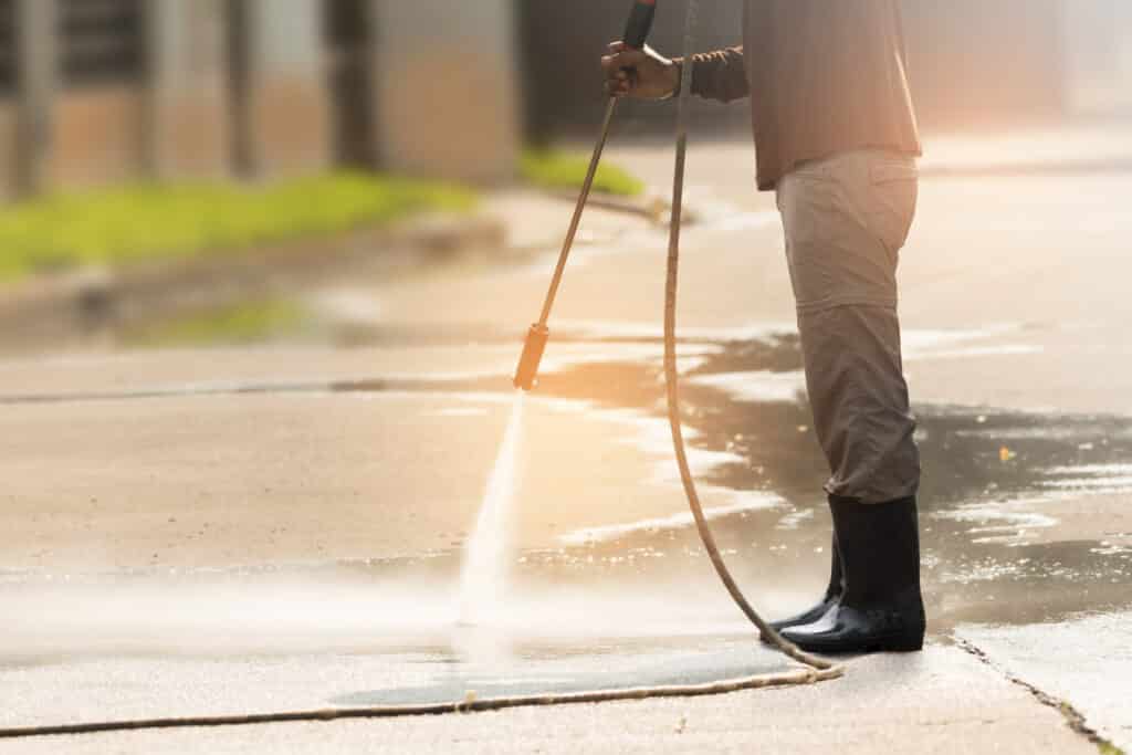 Concrete Cleaners For Driveway