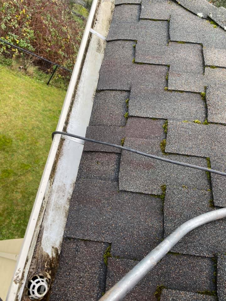 Trumbull CT Cleaning Gutter Services