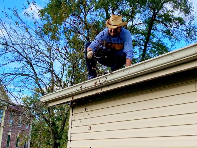 Gutter Cleaning Services In Easton CT