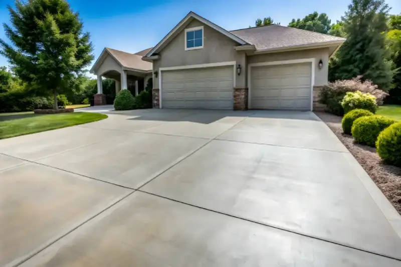 Concrete Driveway