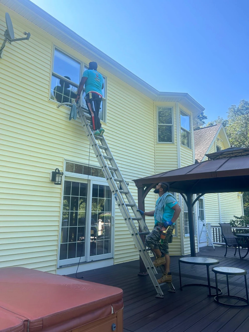 Window Cleaning Milford, CT
