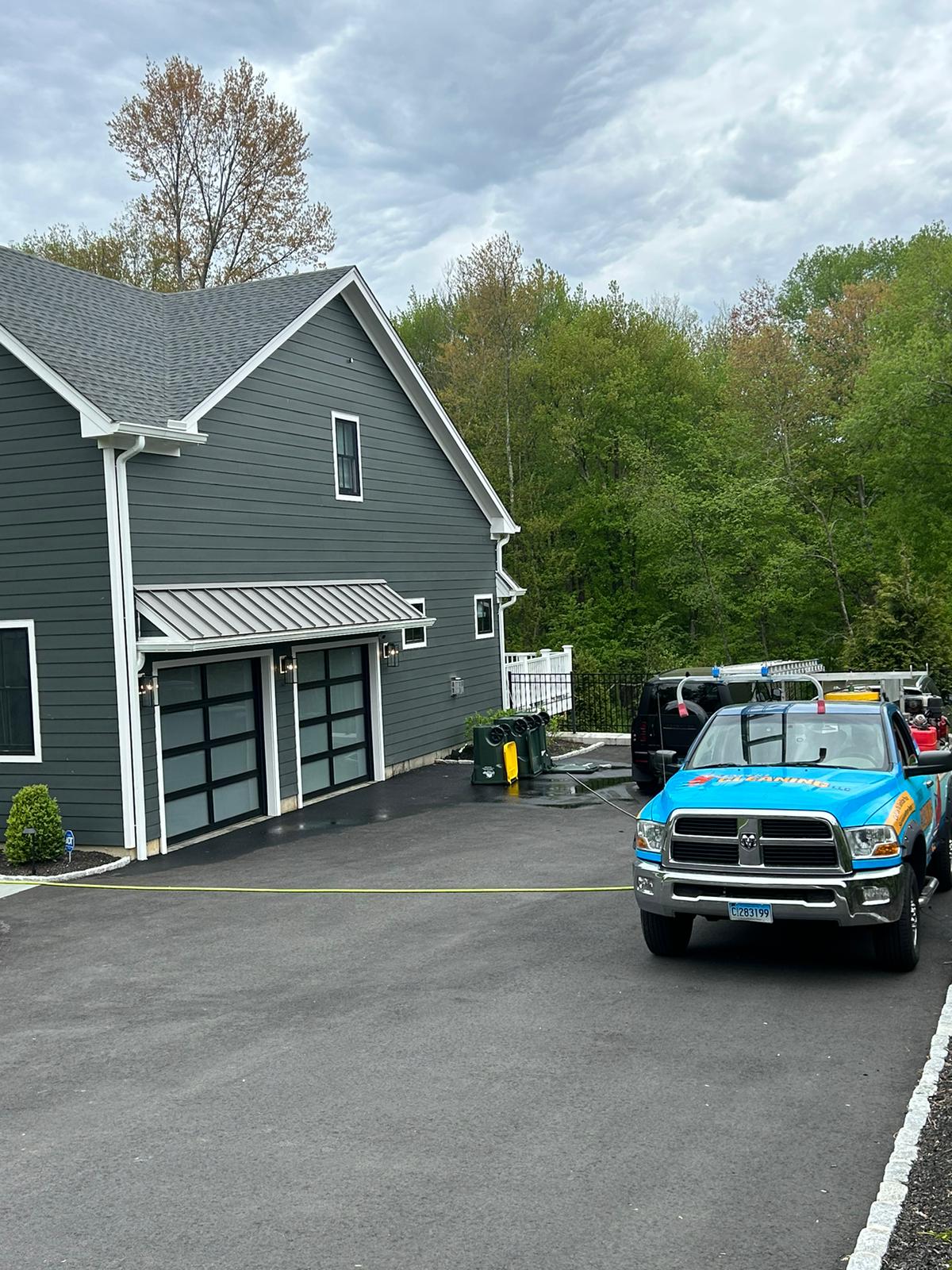 power washing orange ct
