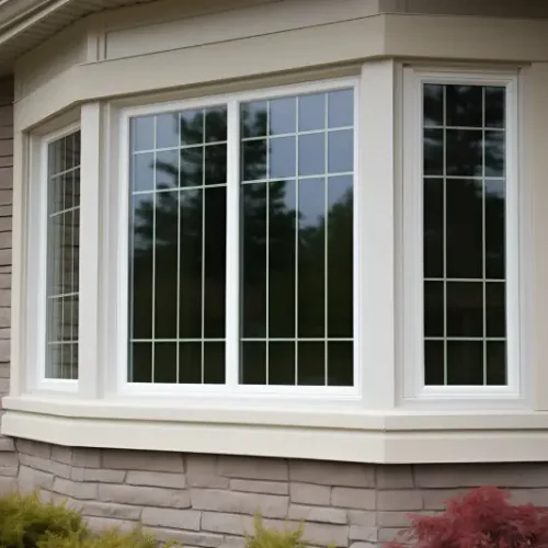 Bay and Bow Windows