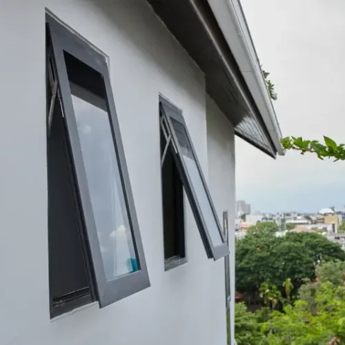 Casement Windows