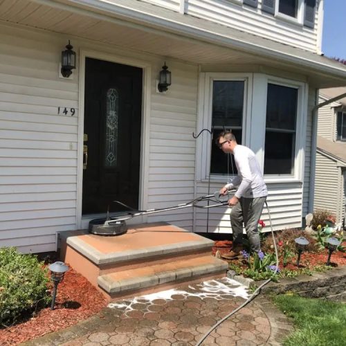 Power Washing Fairfield, CT